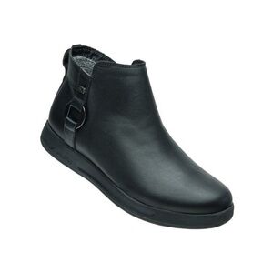 EUC - Kuru Tempo Boots - Size 8 - Black